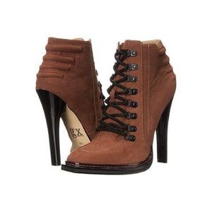 GX by Gwen Stefani Women’s Teardrop Boot in Cognac